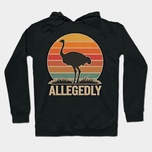 ALLEGEDLY Hoodie